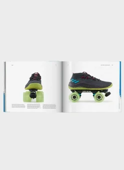 Complementi D'Arredo|Cuscini E Plaid<LIBRO ADIDAS ARCHIVE Multicolor