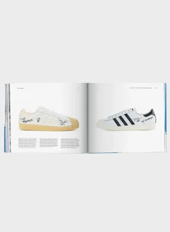 Complementi D'Arredo|Cuscini E Plaid<LIBRO ADIDAS ARCHIVE Multicolor