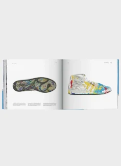 Complementi D'Arredo|Cuscini E Plaid<LIBRO ADIDAS ARCHIVE Multicolor