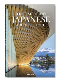 TASCHEN Complementi D'Arredo|Cuscini E Plaid<LIBRO CONTEMPORARY JAPANESE ARCHITECTURE EDIZIONE ITALIANA SPAGNOLA PORTOGHESE Multicolor