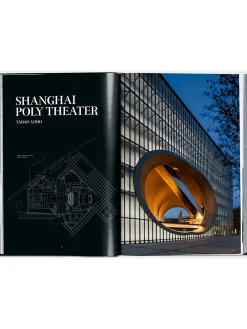 TASCHEN Complementi D'Arredo|Cuscini E Plaid<LIBRO CONTEMPORARY JAPANESE ARCHITECTURE EDIZIONE ITALIANA SPAGNOLA PORTOGHESE Multicolor