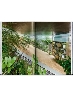TASCHEN Complementi D'Arredo|Cuscini E Plaid<LIBRO CONTEMPORARY JAPANESE ARCHITECTURE EDIZIONE ITALIANA SPAGNOLA PORTOGHESE Multicolor