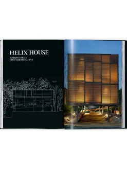 TASCHEN Complementi D'Arredo|Cuscini E Plaid<LIBRO CONTEMPORARY JAPANESE ARCHITECTURE EDIZIONE ITALIANA SPAGNOLA PORTOGHESE Multicolor