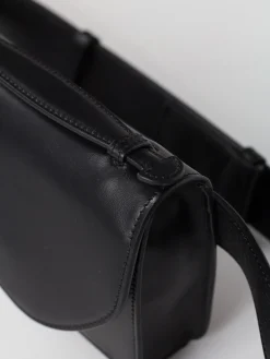 GIA BORGHINI Marsupi<MARSUPIO BELT BAG Nero