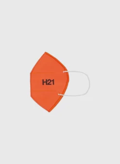 Igienizzanti E Mascherine|Tempo Libero<MASCHERINA REUSABLE MASK Arancione