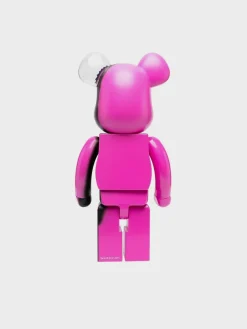 MEDICOM Accessori Decorativi<1000% BREAKING BAD PINK BEAR Bianco, Nero, Rosa