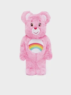 MEDICOM Accessori Decorativi<400% CHEER BEAR COSTUME VERS. Rosa