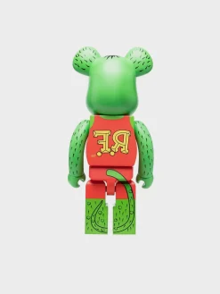 MEDICOM Accessori Decorativi<1000% RAT FINK Rosso, Verde