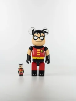 MEDICOM Accessori Decorativi<100%+400% ROBIN THE NEW BATMAN ADVENTURE Beige, Bianco, Giallo, Nero, Rosso