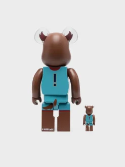 MEDICOM Accessori Decorativi<100%+400% TASMANIAN DEVIL SPACE Blu, Marrone