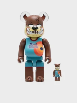 MEDICOM Accessori Decorativi<100%+400% TASMANIAN DEVIL SPACE Blu, Marrone