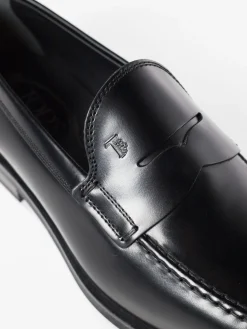 TOD'S Mocassini<MOCASSINO Nero