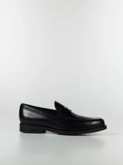 TOD'S Mocassini<MOCASSINO Nero