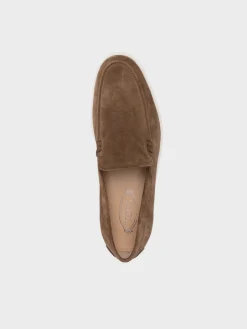 TOD'S Mocassini<MOCASSINO IBRIDO ESTIVO Marrone