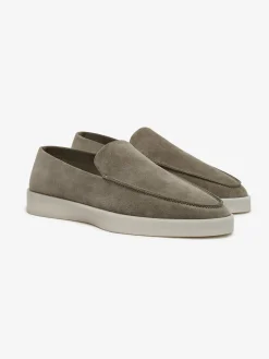 FEAR OF GOD Mocassini<MOCASSINO IN SUEDE Verde
