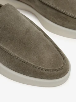 FEAR OF GOD Mocassini<MOCASSINO IN SUEDE Verde