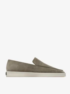 FEAR OF GOD Mocassini<MOCASSINO IN SUEDE Verde