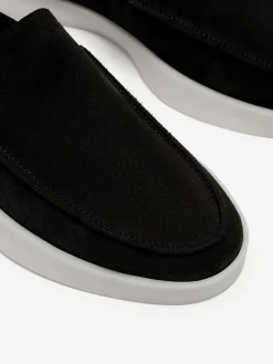 FEAR OF GOD Mocassini<MOCASSINO IN SUEDE Nero