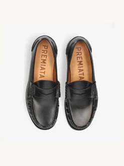 PREMIATA Sneaker|Mocassini<MOCASSINO LOAFER Nero
