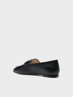 TOD'S Mocassini<MOCASSINO T TIMELESS IN PELLE Nero