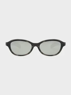 FLATLIST. Occhiali Da Sole|Occhiali Da Sole<OCCHIALE PRIEST Grigio, Nero