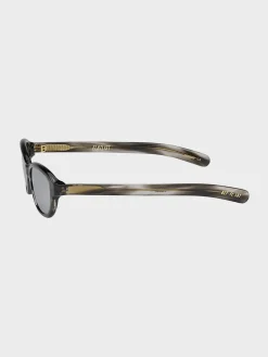FLATLIST. Occhiali Da Sole|Occhiali Da Sole<OCCHIALE PRIEST Grigio, Nero