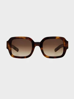 Occhiali Da Sole|Occhiali Da Sole<OCCHIALE TISHKOFF Marrone, Nero
