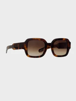 Occhiali Da Sole|Occhiali Da Sole<OCCHIALE TISHKOFF Marrone, Nero