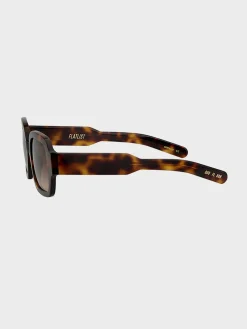 Occhiali Da Sole|Occhiali Da Sole<OCCHIALE TISHKOFF Marrone, Nero