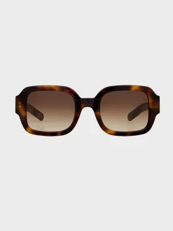 Occhiali Da Sole|Occhiali Da Sole<OCCHIALE TISHKOFF Marrone, Nero