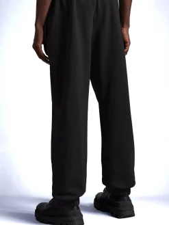 MONCLER GENIUS ALICIA KEYS Pantaloni<PANTALONE Nero