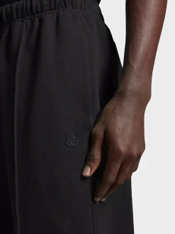MONCLER GENIUS ALICIA KEYS Pantaloni<PANTALONE Nero