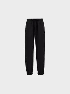 MONCLER GENIUS ALICIA KEYS Pantaloni<PANTALONE Nero