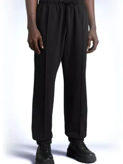MONCLER GENIUS ALICIA KEYS Pantaloni<PANTALONE Nero