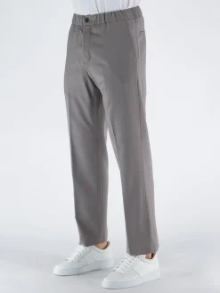 COVERT Pantaloni<PANTALONE Grigio