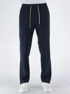 COVERT Pantaloni<PANTALONE Blu