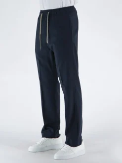 COVERT Pantaloni<PANTALONE Blu