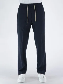COVERT Pantaloni<PANTALONE Blu