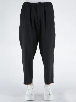 Pantaloni<PANTALONE Nero