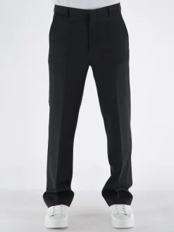 COVERT Pantaloni<PANTALONE Nero