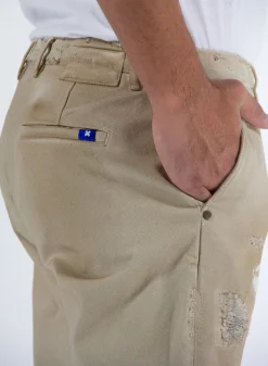 DESMORE Pantaloni<PANTALONE Beige