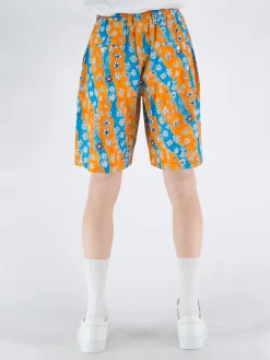 MARNI Shorts<PANTALONE Arancione, Bianco, Blu