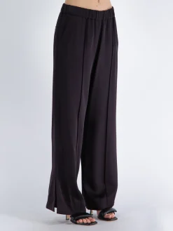 JIL SANDER Pantaloni<PANTALONE Nero