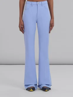 MARNI Pantaloni<PANTALONE Viola