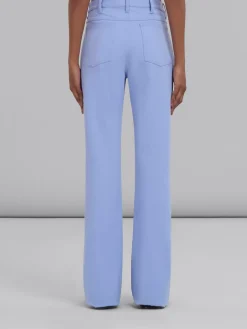 MARNI Pantaloni<PANTALONE Viola