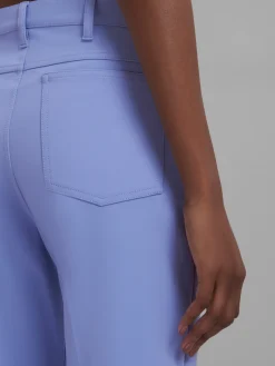 MARNI Pantaloni<PANTALONE Viola