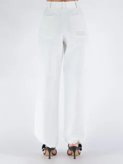 MARNI Pantaloni<PANTALONE Bianco