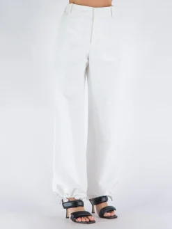 MARNI Pantaloni<PANTALONE Bianco