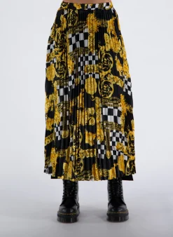 JUNYA WATANABE Pantaloni<PANTALONE Bianco, Giallo, Nero
