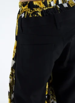 JUNYA WATANABE Pantaloni<PANTALONE Bianco, Giallo, Nero